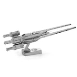 Fascinations Metal Earth Star Wars Rogue One U-Wing Fighter 3D DIY Steel Model Kit