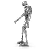 Fascinations Metal Earth Star Wars Rogue One K-2SO 3D DIY Steel Model Kit