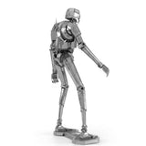 Fascinations Metal Earth Star Wars Rogue One K-2SO 3D DIY Steel Model Kit