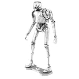 Fascinations Metal Earth Star Wars Rogue One K-2SO 3D DIY Steel Model Kit