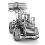 Fascinations Metal Earth CAT Wheel Loader 3D DIY Steel Model Kit