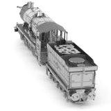 Fascinations Metal Earth Harry Potter Hogwarts Express 3D DIY Steel Model Kit