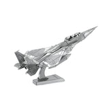 Fascinations Metal Earth Boeing F-15 Eagle 3D DIY Steel Model Kit