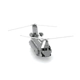 Fascinations Metal Earth Boeing CH-47 Chinook 3D DIY Steel Model Kit