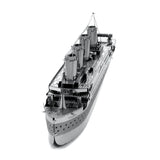 Fascinations Metal Earth Titanic 3D DIY Steel Model Kit