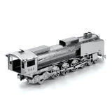 Wincent Metal Earth Steam D51 Locomotive 3D DIY Steel Model Kit
