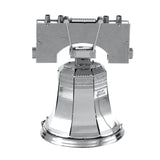 Fascinations Metal Earth Liberty Bell 3D DIY Steel Model Kit