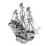 Fascinations Metal Earth Golden Hind 3D DIY Steel Model Kit