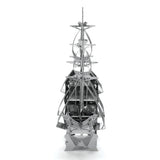 Fascinations Metal Earth Golden Hind 3D DIY Steel Model Kit