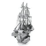 Fascinations Metal Earth Golden Hind 3D DIY Steel Model Kit