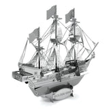 Fascinations Metal Earth Golden Hind 3D DIY Steel Model Kit