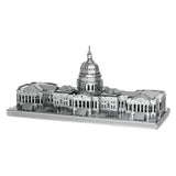 Fascinations Metal Earth US Capitol 3D DIY Steel Model Kit