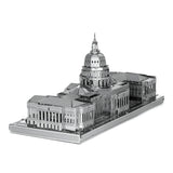 Fascinations Metal Earth US Capitol 3D DIY Steel Model Kit