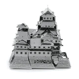 Fascinations Metal Earth Himeji Castle 3D DIY Steel Model Kit