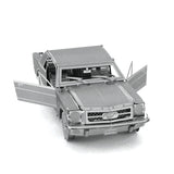 Fascinations Metal Earth 1965 Ford Mustang 3D DIY Steel Model Kit