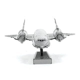 Fascinations Metal Earth SR-71 Blackbird 3D DIY Steel Model Kit