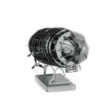 Fascinations Metal Earth Graf Zeppelin 3D DIY Steel Model Kit