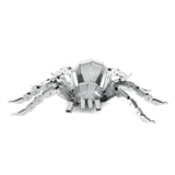 Fascinations Metal Earth Tarantula 3D DIY Steel Model Kit