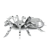 Fascinations Metal Earth Tarantula 3D DIY Steel Model Kit