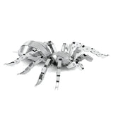 Fascinations Metal Earth Tarantula 3D DIY Steel Model Kit