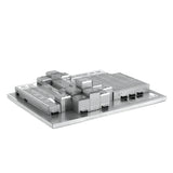 Fascinations Metal Earth Javits Convention Center 3D DIY Steel Model Kit