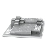 Fascinations Metal Earth Javits Convention Center 3D DIY Steel Model Kit