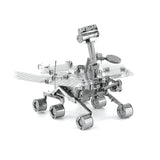 Fascinations Metal Earth Mars Rover 3D DIY Steel Model Kit
