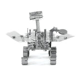 Fascinations Metal Earth Mars Rover 3D DIY Steel Model Kit