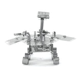 Fascinations Metal Earth Mars Rover 3D DIY Steel Model Kit