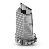 Fascinations Metal Earth Kepler Spacecraft 3D DIY Steel Model Kit