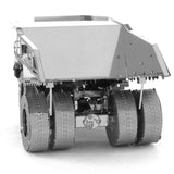 Fascinations Metal Earth CAT Mining Truck 3D DIY Steel Model Kit