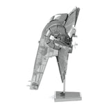 Fascinations Metal Earth Star Wars Slave 1 3D DIY Steel Model Kit