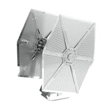 Fascinations Metal Earth Star Wars The Force Awakens Episode 7 First Order Special Forces TIE Fighter 3D DIY Steel Model Kit