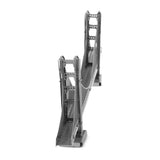 Fascinations Metal Earth Golden Gate Bridge 3D DIY Steel Model Kit