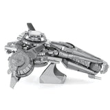 Fascinations Metal Earth Halo Forerunner Phaeton 3D DIY Steel Model Kit