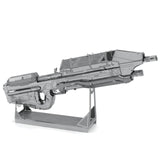 Fascinations Metal Earth Halo Assault Rifle 3D DIY Steel Model Kit