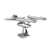 Fascinations Metal Earth: Star Trek USS ENTERPRISE NCC-1701, DIY Kit