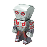 Fascinations Metal Earth Legends Marvel Guardians Of The Galaxy Drax 3D DIY Steel Model Kit