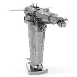 Fascinations Metal Earth Star Wars The Last Jedi Episode 8 Resistance Bomber 3D DIY Steel Model Kit