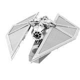 Fascinations Metal Earth: Star Wars Imperial TIE Stricker, DIY Kit