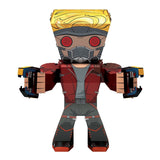 Fascinations Metal Earth: Guardian's of the Galaxy, Star Lord DIY Kit