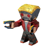 Fascinations Metal Earth: Guardian's of the Galaxy, Star Lord DIY Kit