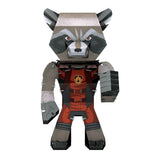 Fascinations Metal Earth: Guardian's of the Galaxy, Rocket DIY Kit