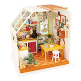 DIY Dollhouse Kit-Jason's Kitchen DG105