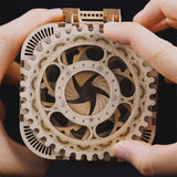 Treasure Box LK502 Mechanical Secret Locker