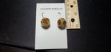 French Hook & Leopard patterned ball C1-1