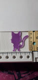superhero cat resin