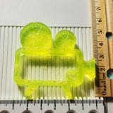 Film reel (resin shaker)