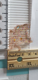 walking cat resin