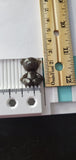 bear sitting resin